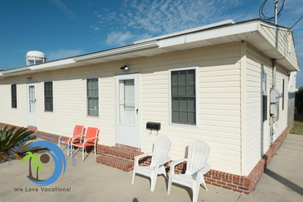 מירטל ביץ' Cg Beach Bungalow 3 מראה חיצוני תמונה