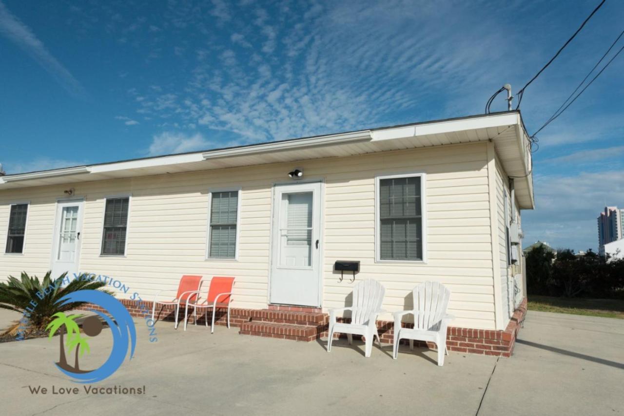 מירטל ביץ' Cg Beach Bungalow 3 מראה חיצוני תמונה