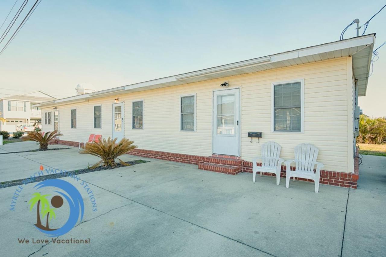 מירטל ביץ' Cg Beach Bungalow 3 מראה חיצוני תמונה