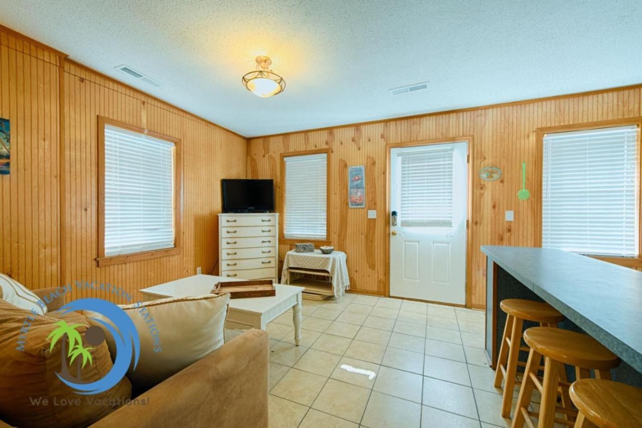 מירטל ביץ' Cg Beach Bungalow 3 מראה חיצוני תמונה