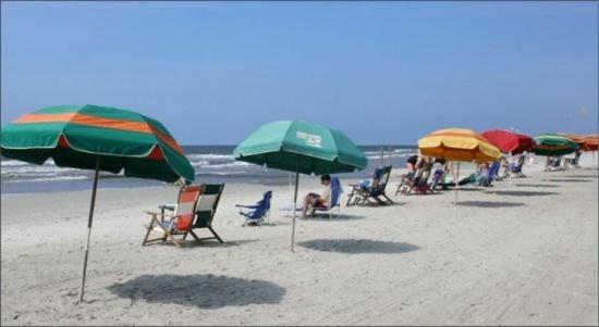 מירטל ביץ' Cg Beach Bungalow 3 מראה חיצוני תמונה