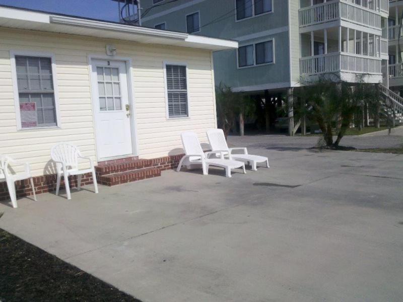 מירטל ביץ' Cg Beach Bungalow 3 מראה חיצוני תמונה