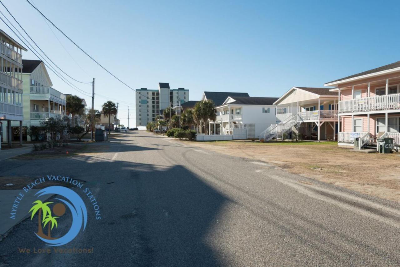 מירטל ביץ' Cg Beach Bungalow 3 מראה חיצוני תמונה